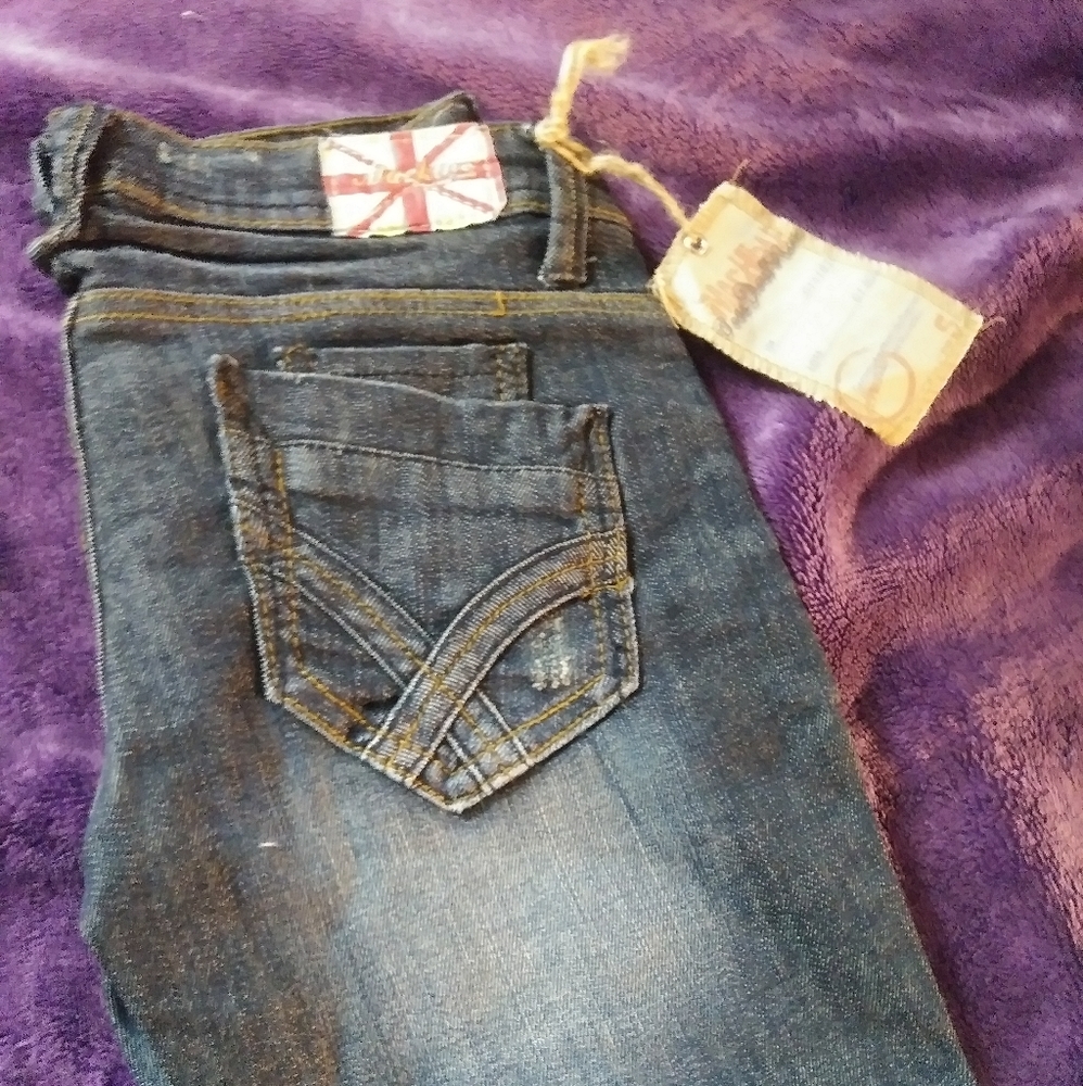 Machine jeans - Picture 3 of 3